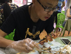 千山烧烤加盟,学烧烤技术,开烧烤店多少钱