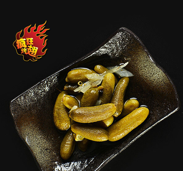 千山疯狂bt烤翅