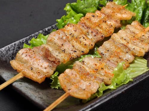 千山烤五花肉培训